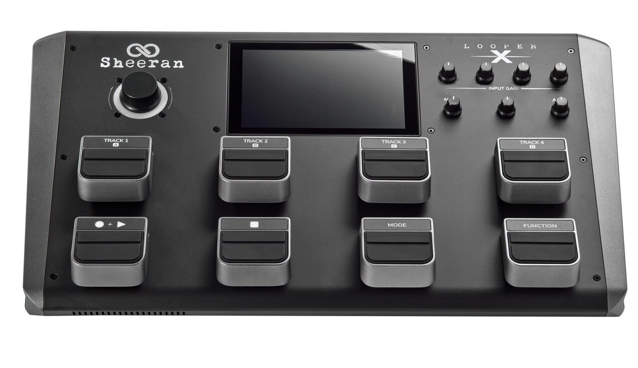 
B Stock : Sheeran Looper X Loop Pedal - 005 - LOOPERX-Sheeran-Looper-X-Loop-Pedal-Off.jpg
