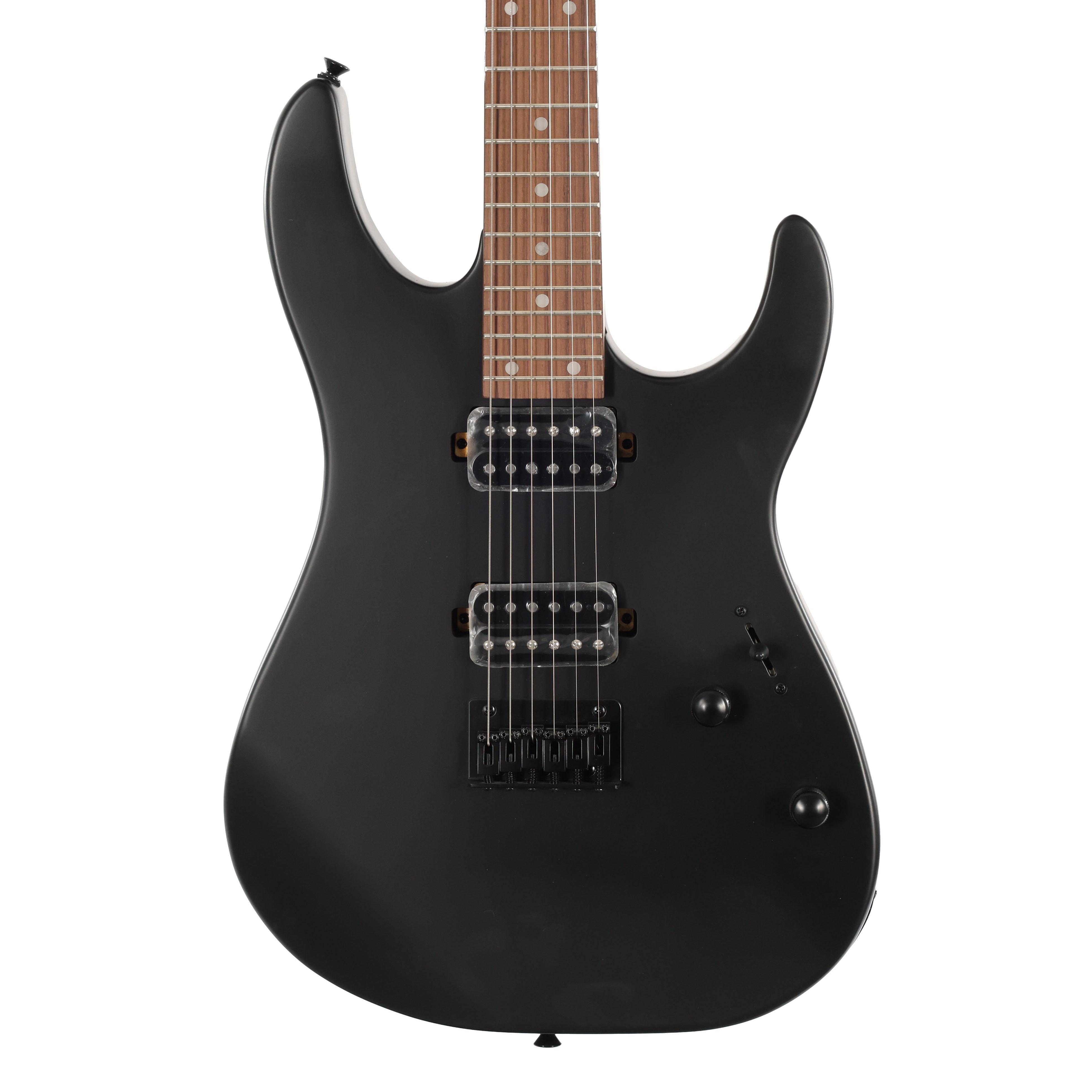 
B Stock : EastCoast MT1 Electric Guitar in Satin Black with Rosewood Fretboard - 001 - B-EC-MT1-BK-0001 (2).jpg