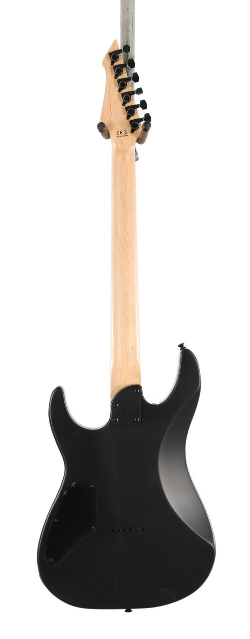 
B Stock : EastCoast MT1 Electric Guitar in Satin Black with Rosewood Fretboard - 001 - B-EC-MT1-BK-0001 (4).jpg