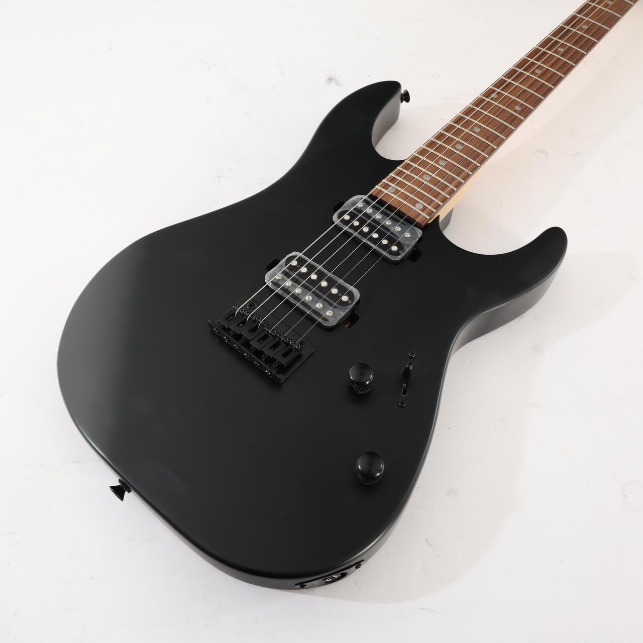 
B Stock : EastCoast MT1 Electric Guitar in Satin Black with Rosewood Fretboard - 001 - B-EC-MT1-BK-0001 (5).jpg