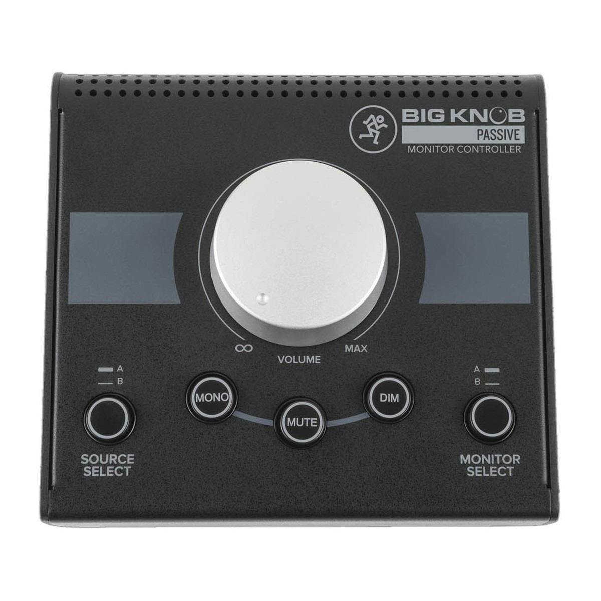Mackie Big Knob Passive Controller - Andertons Music Co.