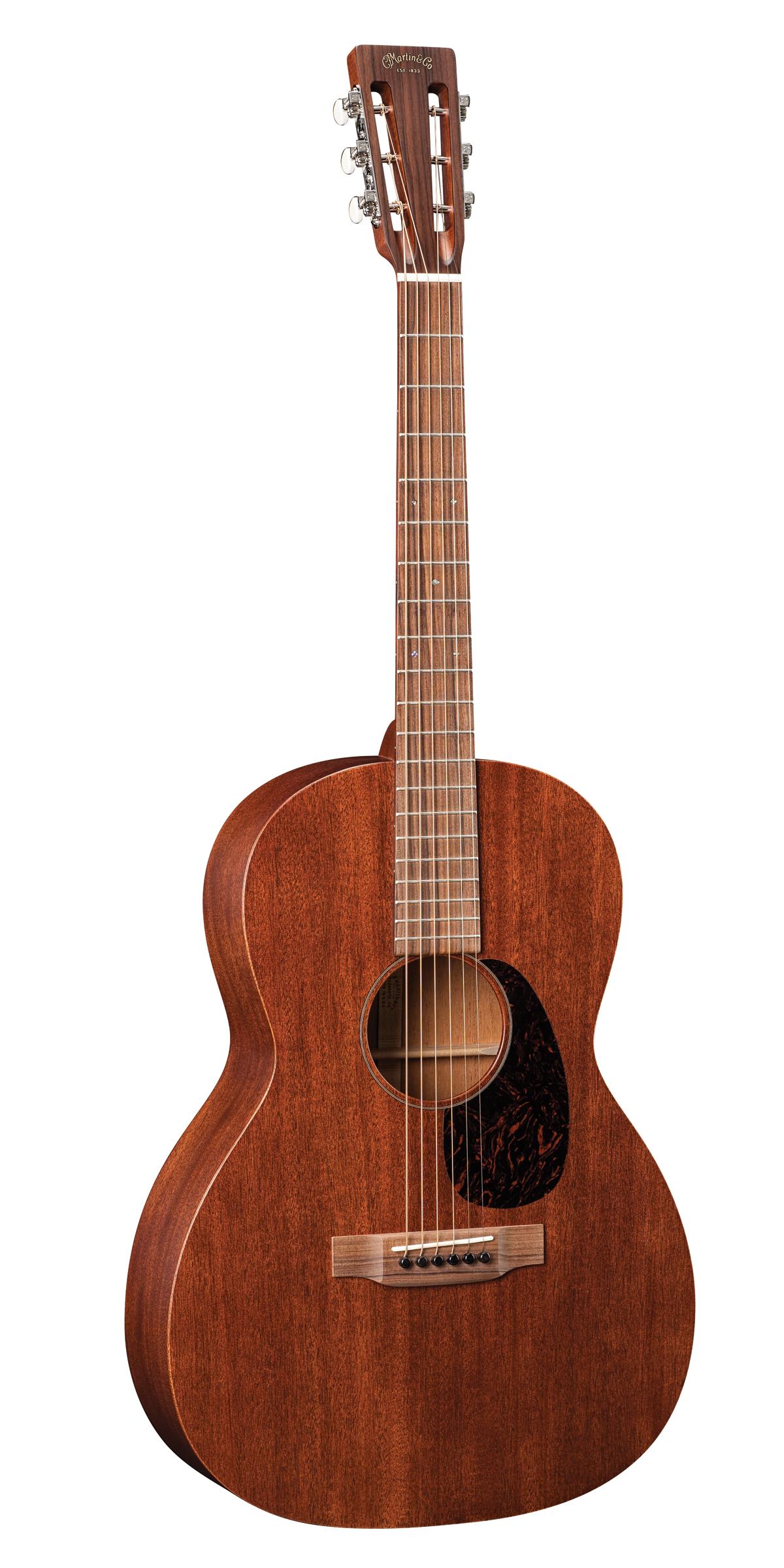
B Stock : Martin 15 Series 000-15SM Mahogany 000 Acoustic in Natural - 001 - 000-15SM.jpg