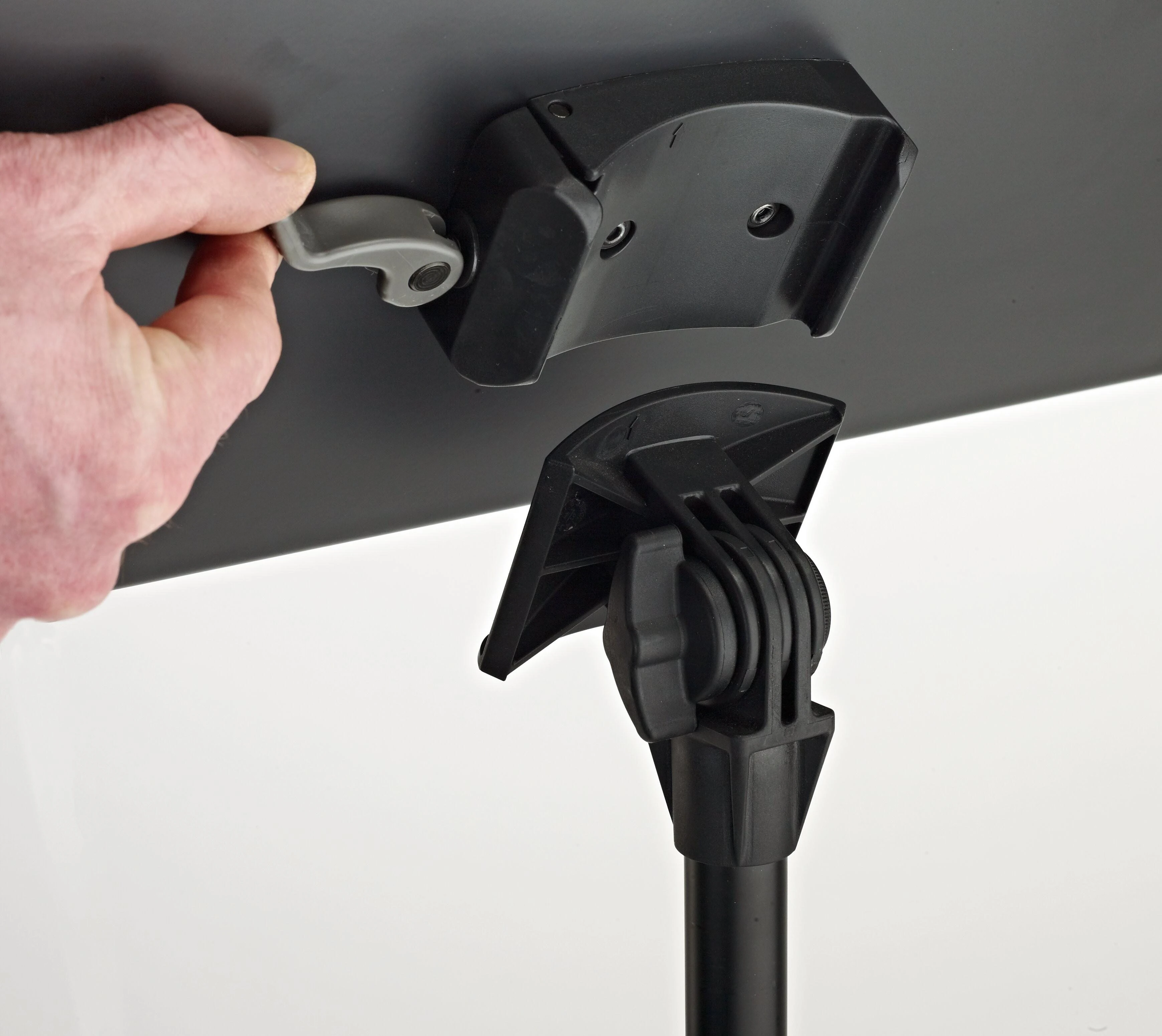 K&M 11960 Orchestra music stand In Black - KM11960 (2).jpg