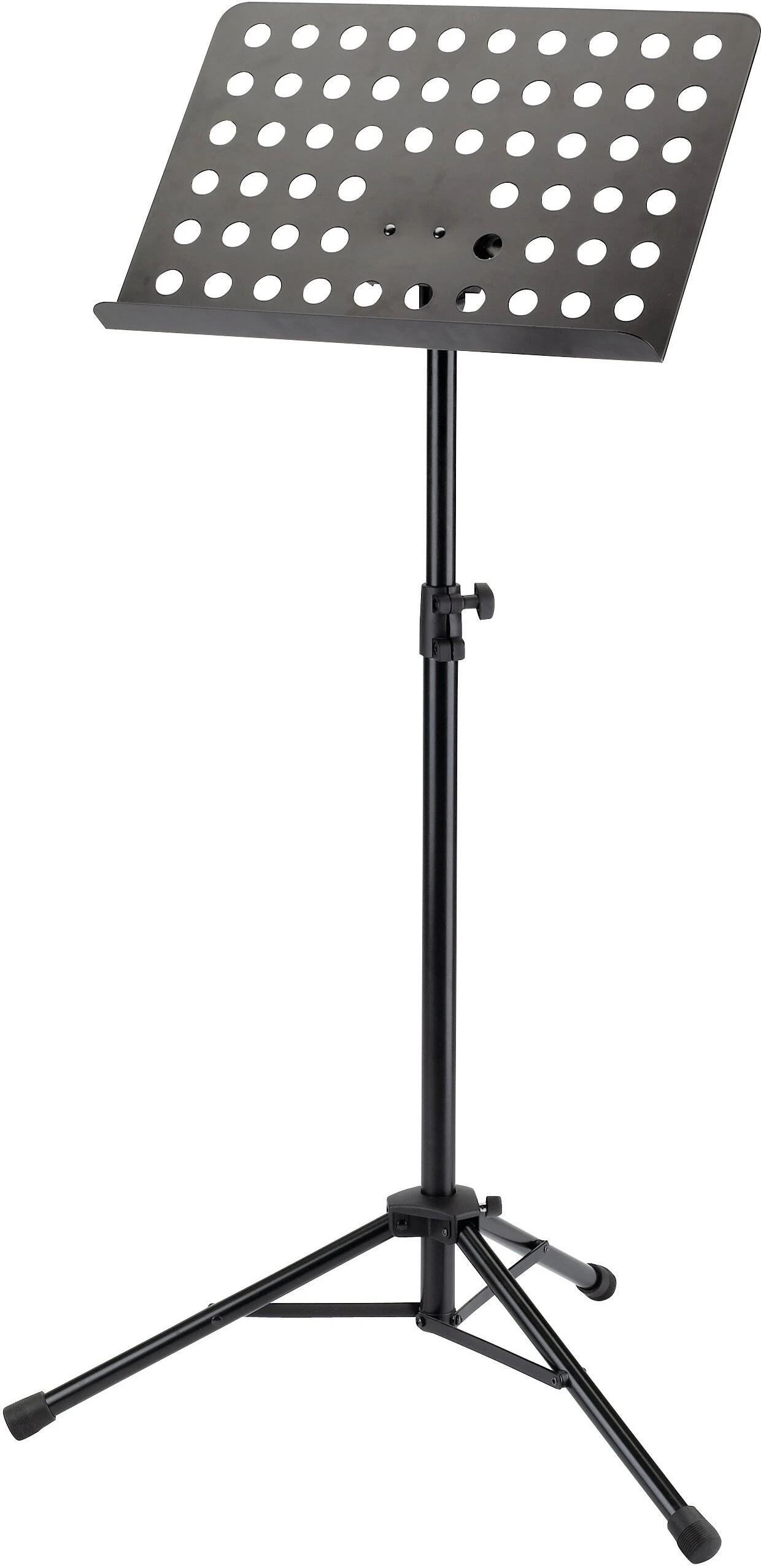 K&M 11940 Orchestra music stand In Black - KM11940 (1).jpg