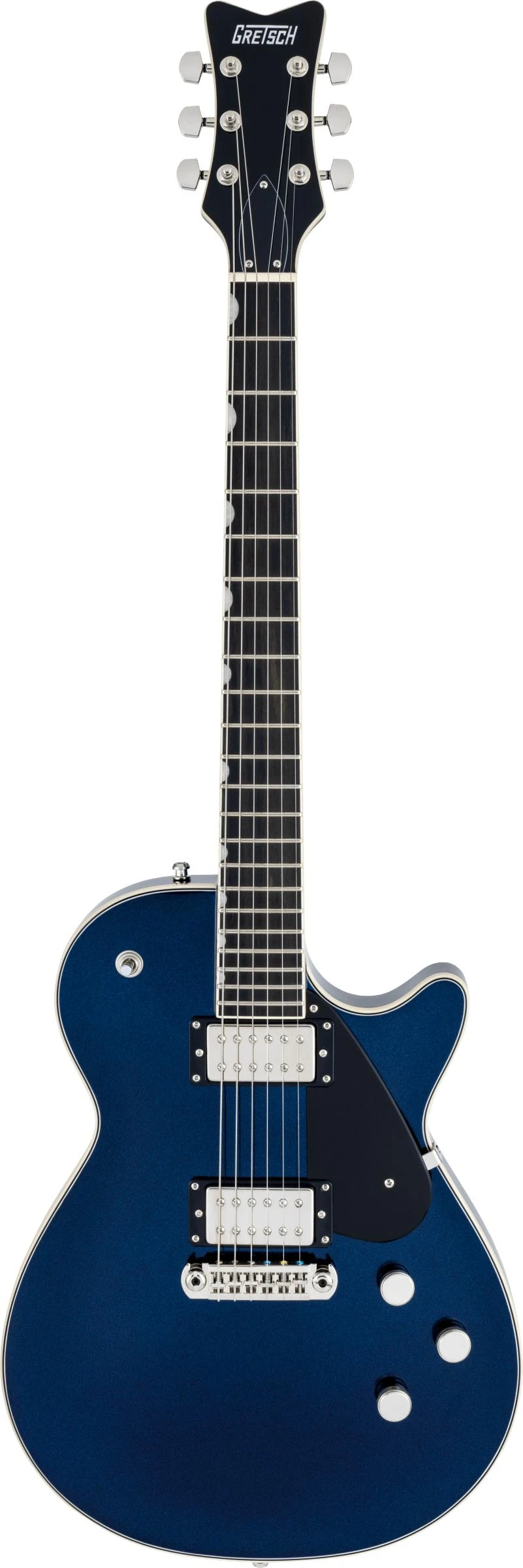 Gretsch Electromatic Premier Jet Electric Guitar in Clairvoyant - 2515103594_gre_ins_frt_1_rr.jpg