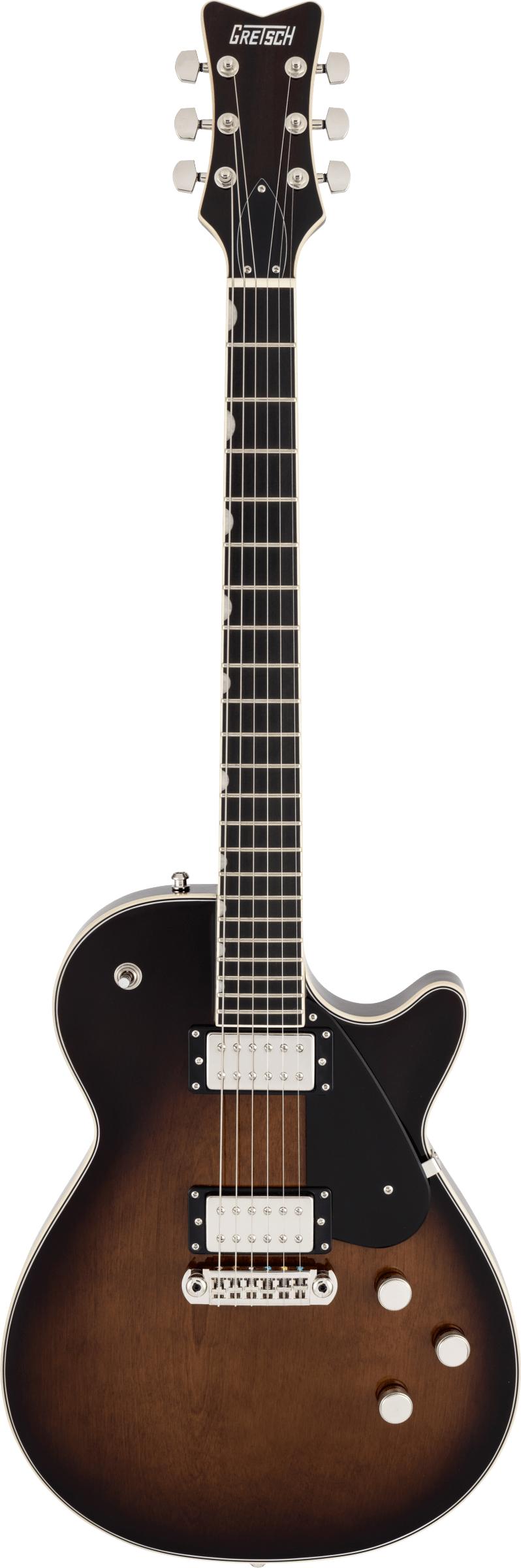 Gretsch electromatic JET ビグスビー エレキギター Gretsch Electromatic Premier Jet Electric Guitar in Robusto Burst