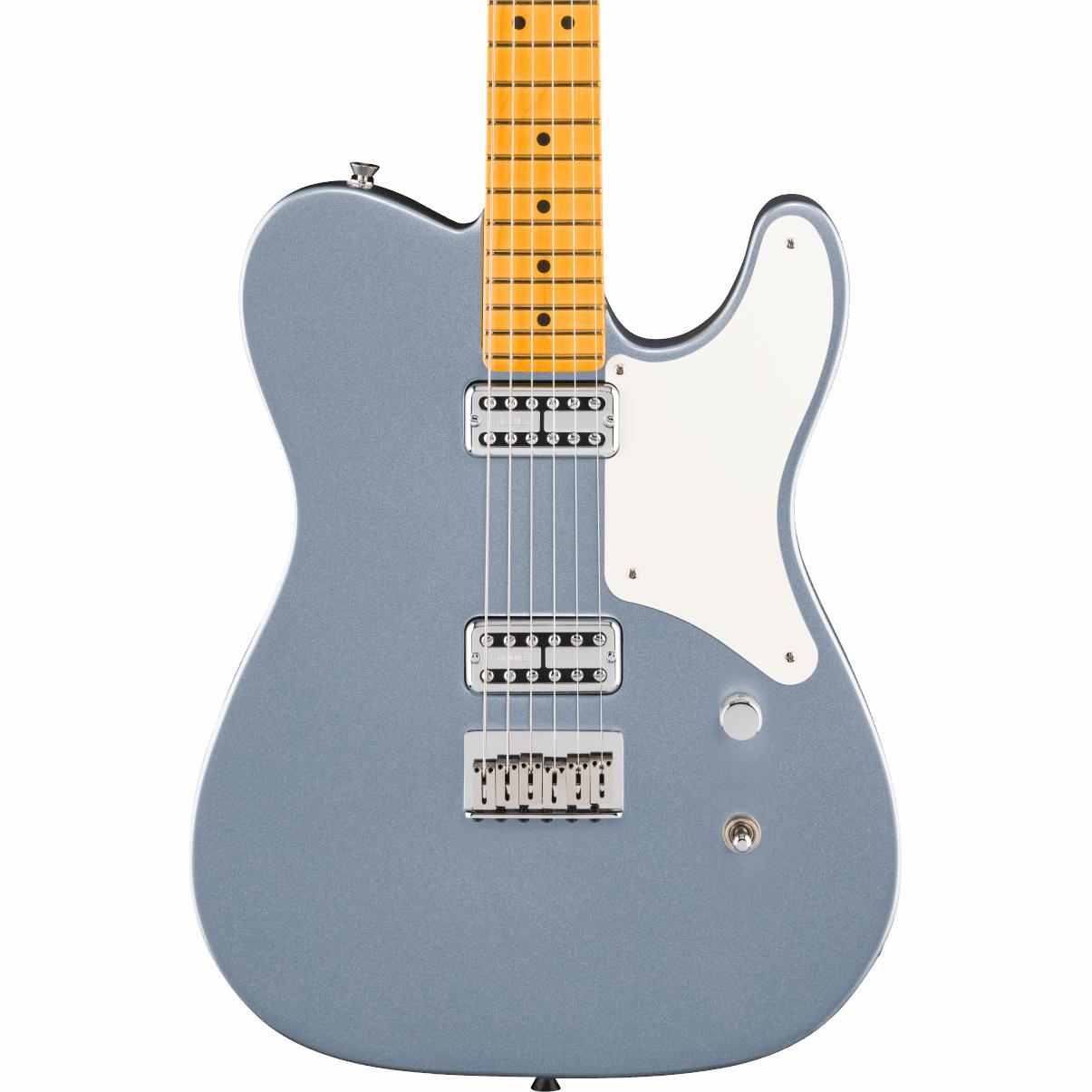Fender 75th Anniversary American Professional Classic Cabronita Telecaster Electric Guitar in Ice Blue Metallic - 0177032383-Body.jpg