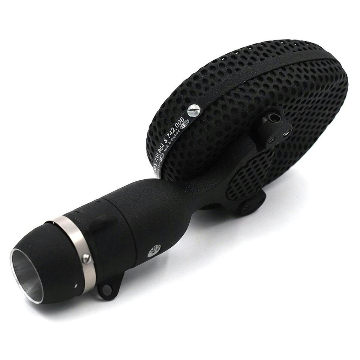 Coles 4038 Studio Ribbon Microphone - 530894-1660220414541.jpg