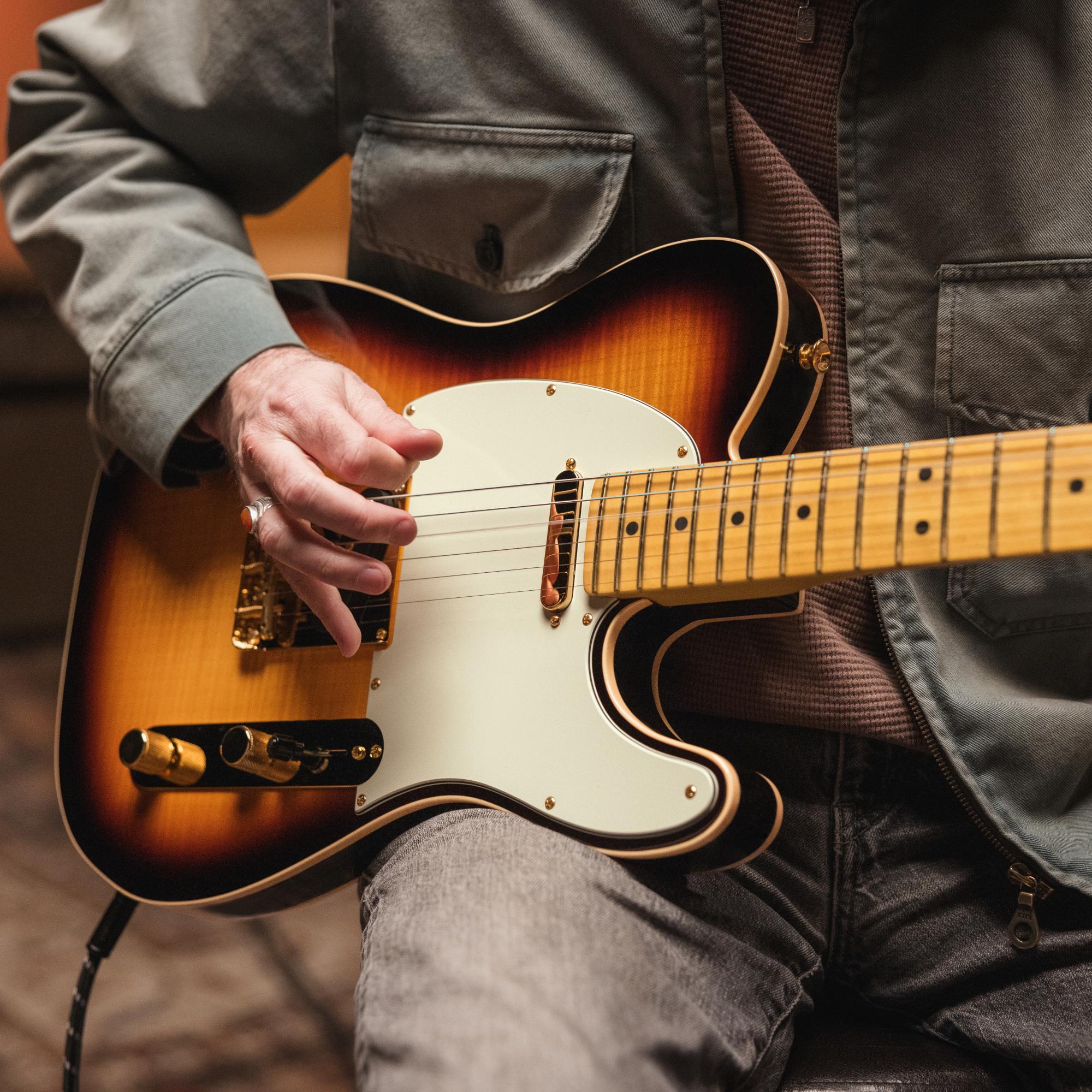 Fender 75th Anniversary American Professional Custom Telecaster in