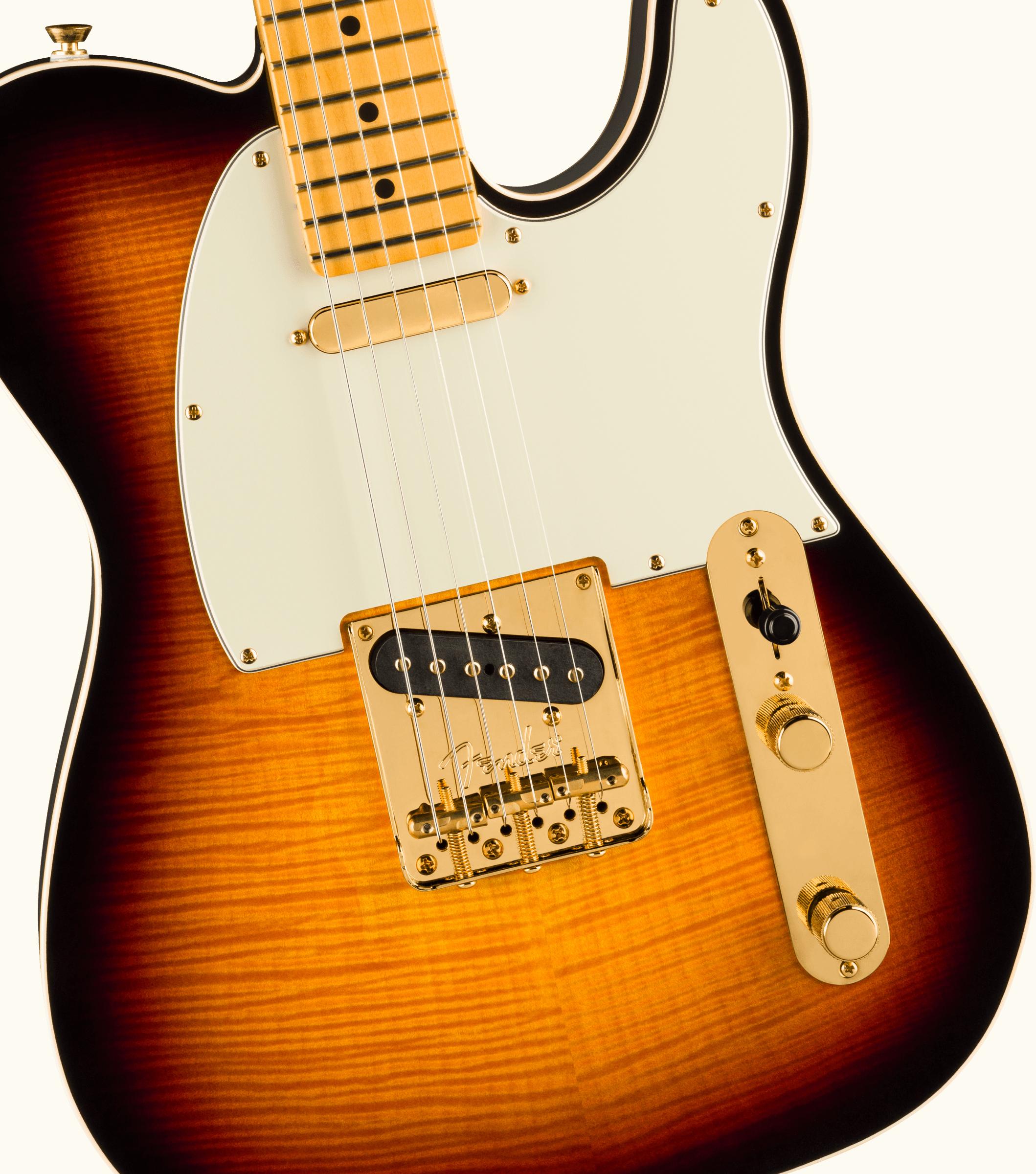 Fender 75th Anniversary American Professional Custom Telecaster in