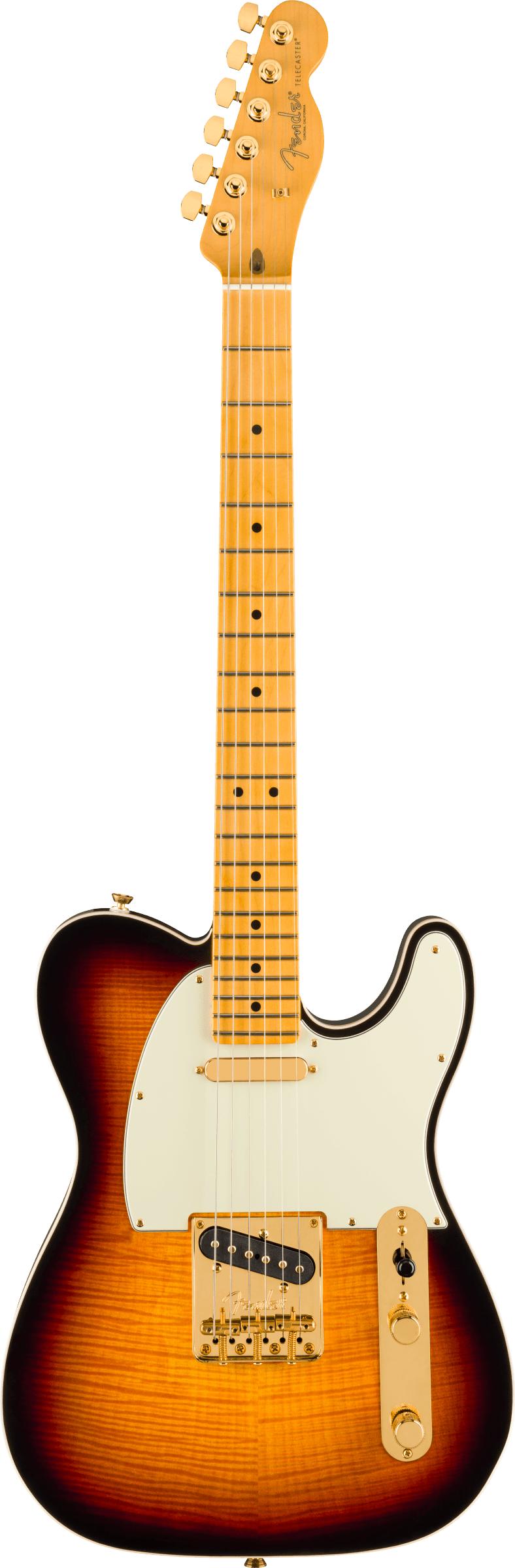 Fender 75th Anniversary American Professional Custom Telecaster in