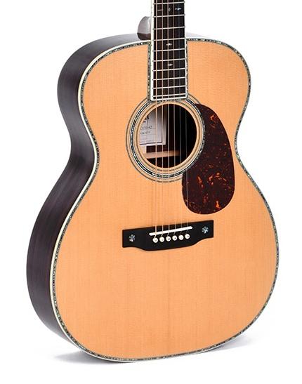 Sigma S000R-42 Acoustic Guitar in Solid Adirondack Spruce - SIG-GTR-S000R-42-1.jpg