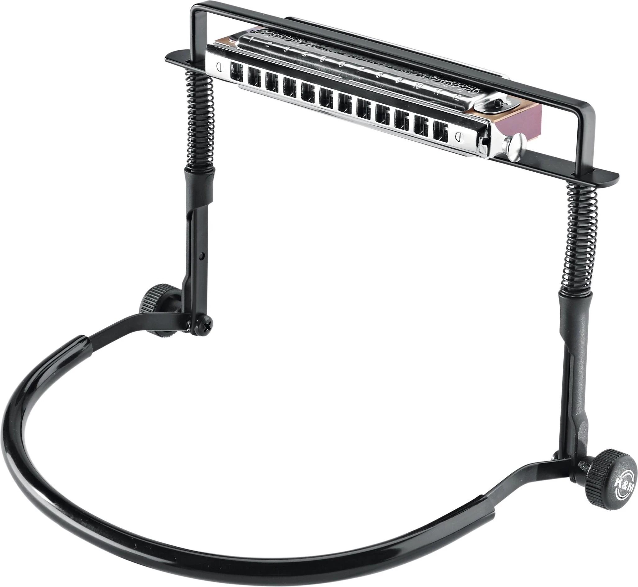 K&M 16415 Harmonica holder - KM16415 (2).jpg