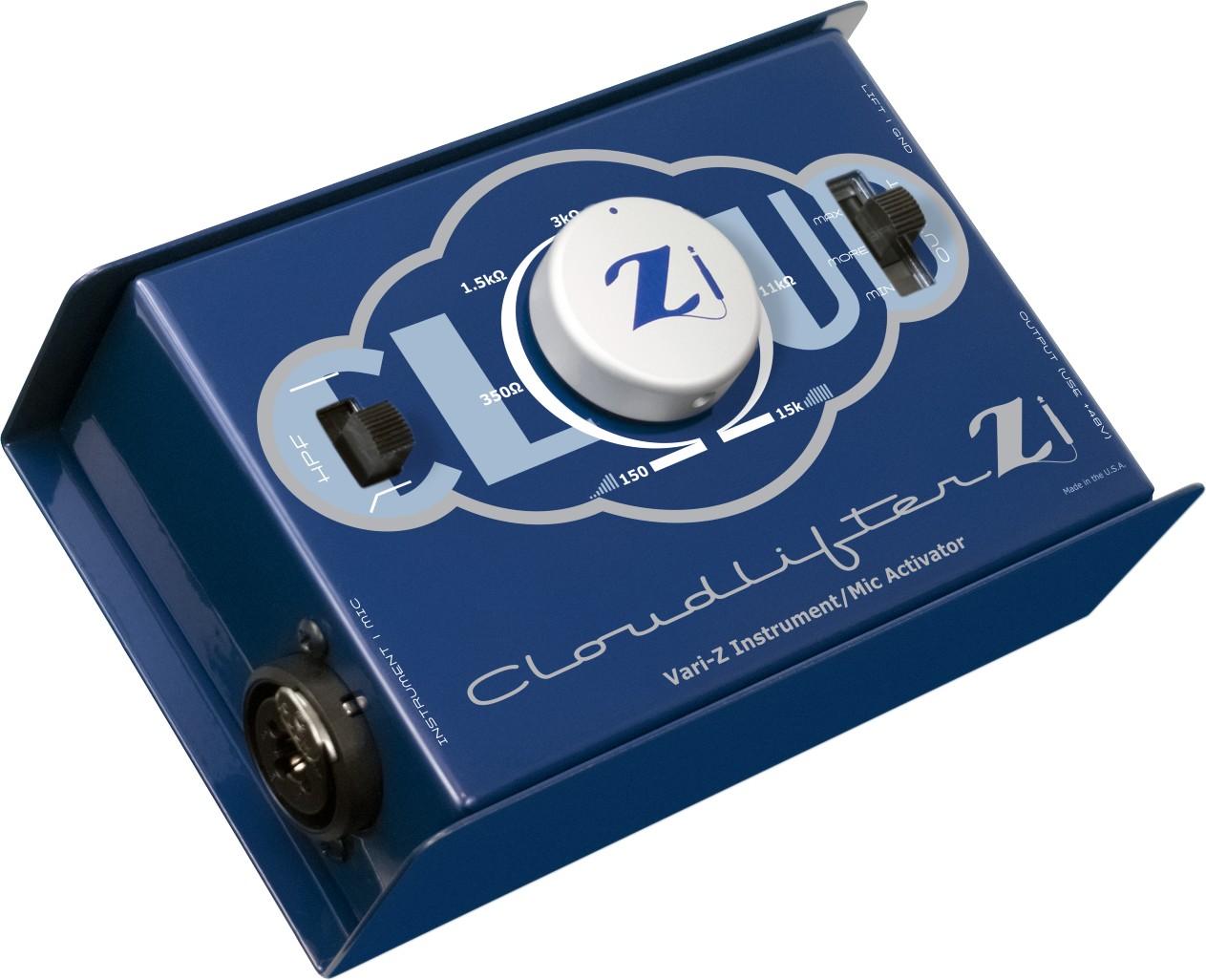 Cloud Microphones Cloudlifter CL-Zi Mic Activator & DI - CL-ZI (4).jpg