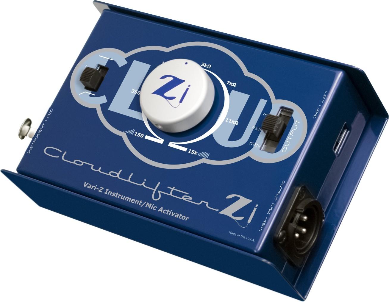 Cloud Microphones Cloudlifter CL-Zi Mic Activator & DI - CL-ZI (7).jpg