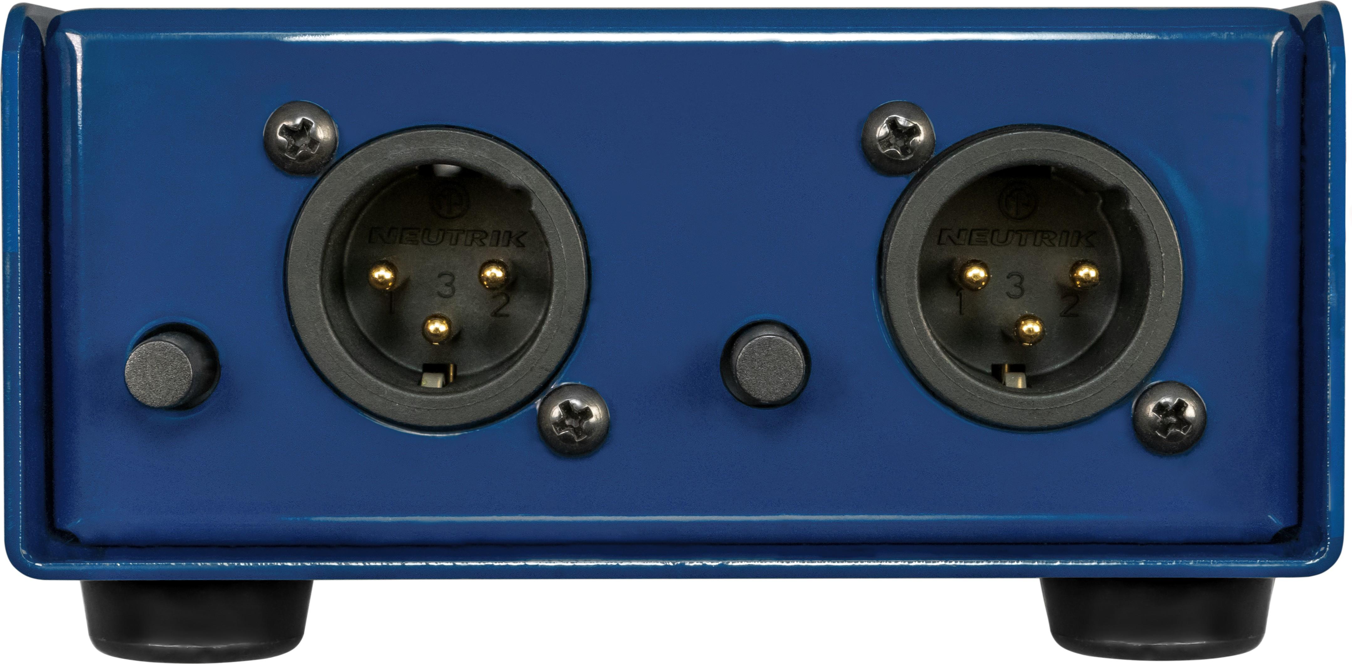 Cloud Microphones Cloudlifter CL-X2 Dual-channel Mic Activator - CL-X2 (8).jpg