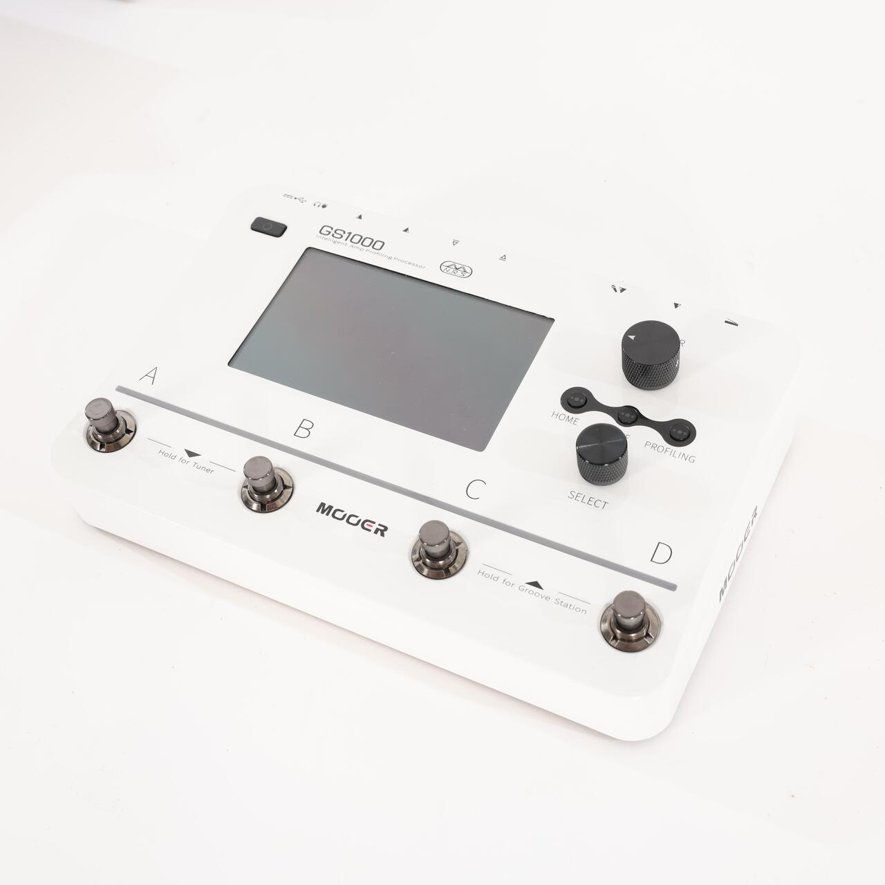 Second Hand Mooer GS1000 Multi FX Processor 869 - SH-141-5869 (4).jpg
