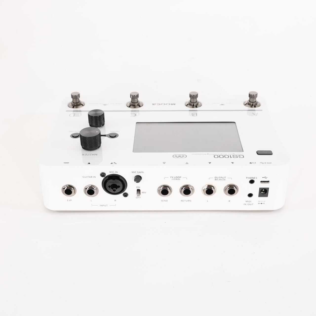 Second Hand Mooer GS1000 Multi FX Processor 869 - SH-141-5869 (5).jpg