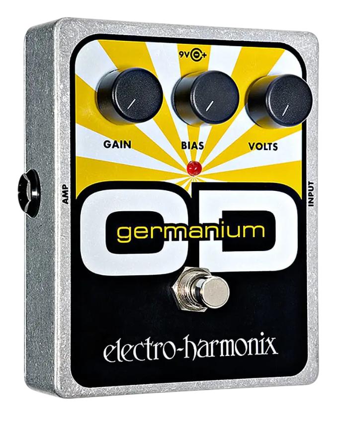 Electro Harmonix Germanium OD Overdrive Pedal - EHGERMOD.jpg