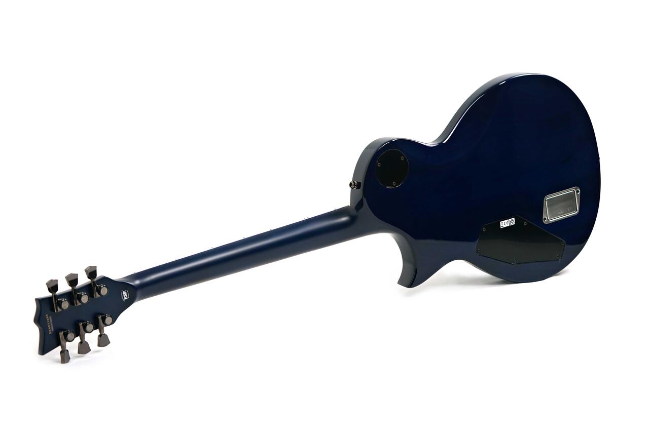 ESP E-II Eclipse Electric Guitar in Blue Natural Fade - 315844-SNT-6.jpg