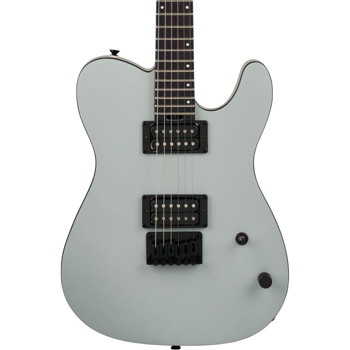 Charvel Standard Series San Dimas Style-2 SD2 HH HT Electric Guitar in Satin Gray - 2976181370-Body.jpg