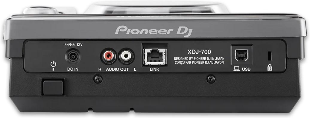 Decksaver - Pioneer DJ XDJ-700 Protective Cover - DS-PC-XDJ700 (2).jpg
