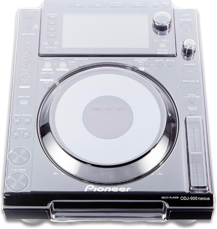 Decksaver - Pioneer DJ CDJ-900NXS Protective Cover - DS-PC-CDJ900NXS (1).jpg