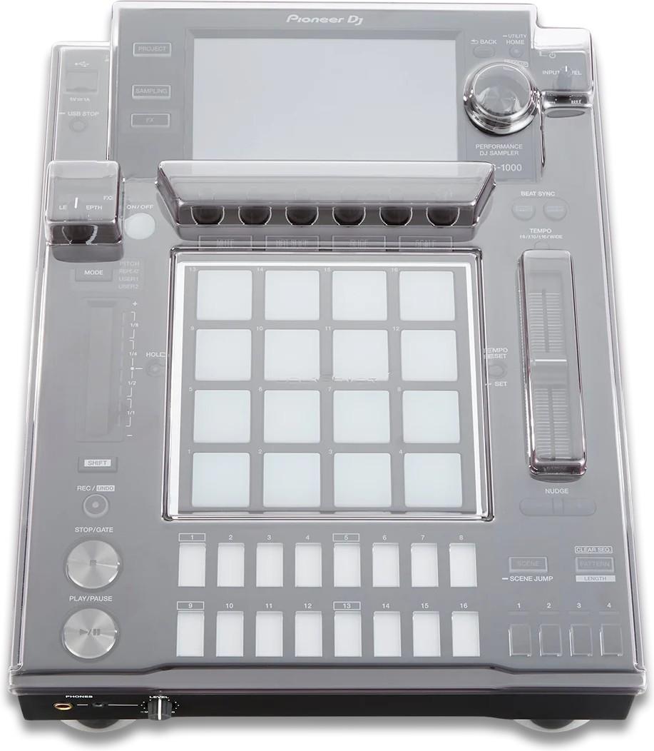 Decksaver - Pioneer DJ DJS-1000 Protective Cover - DS-PC-DJS1000 (1).jpg