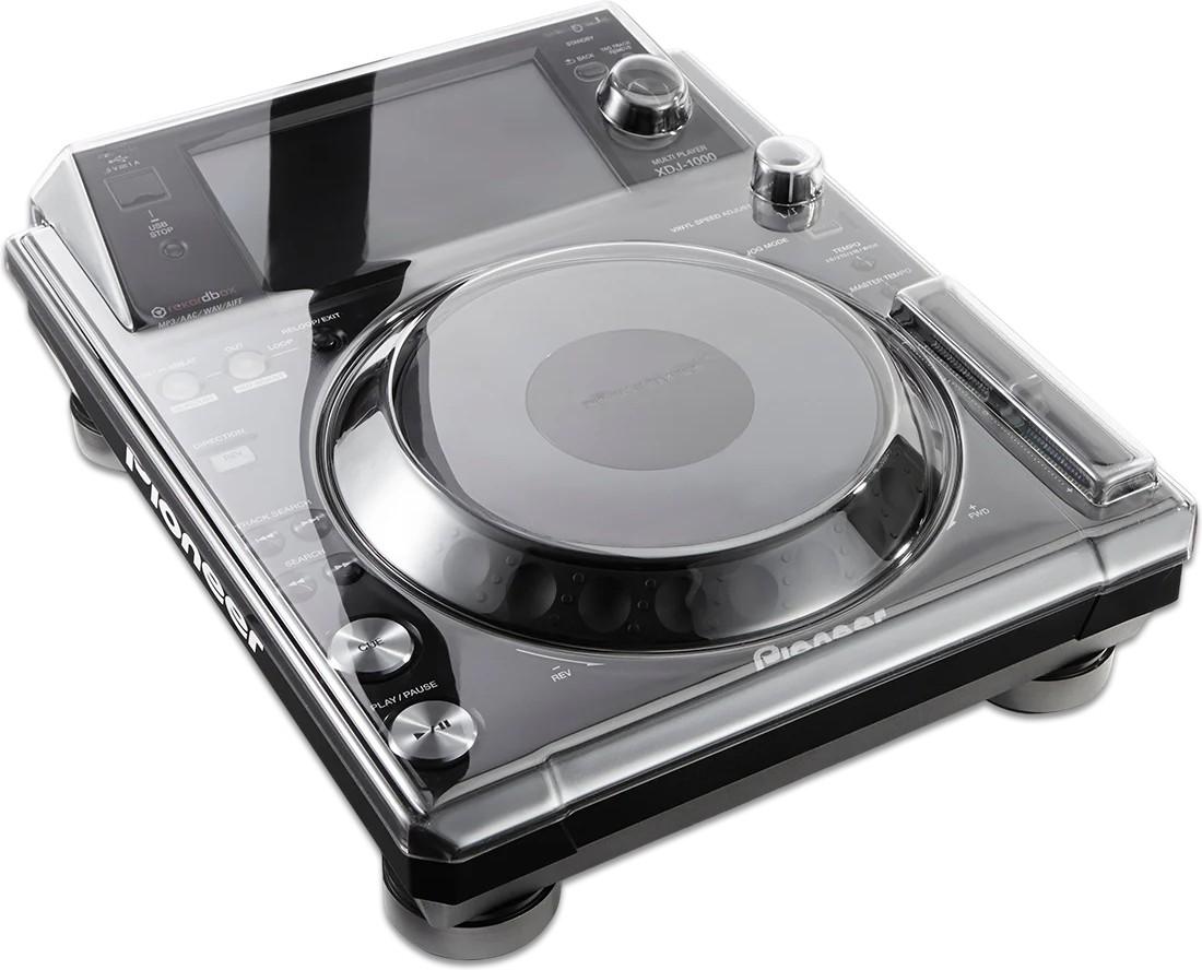 Decksaver - Pioneer DJ XDJ-1000 MK1 & MK2 Protective Cover - DS-PC-XDJ1000 (2).jpg