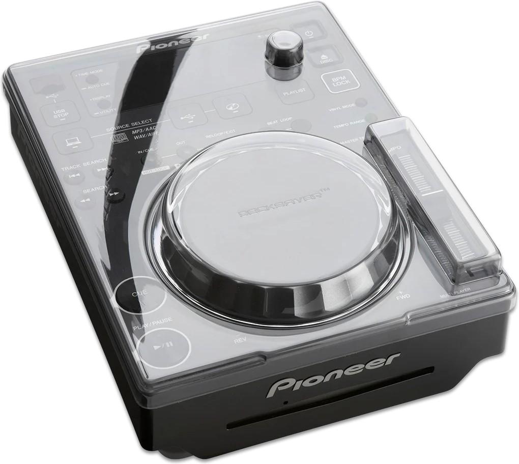 Decksaver - Pioneer DJ CDJ-350 Protective Cover - DS-PC-CDJ350 (1).jpg