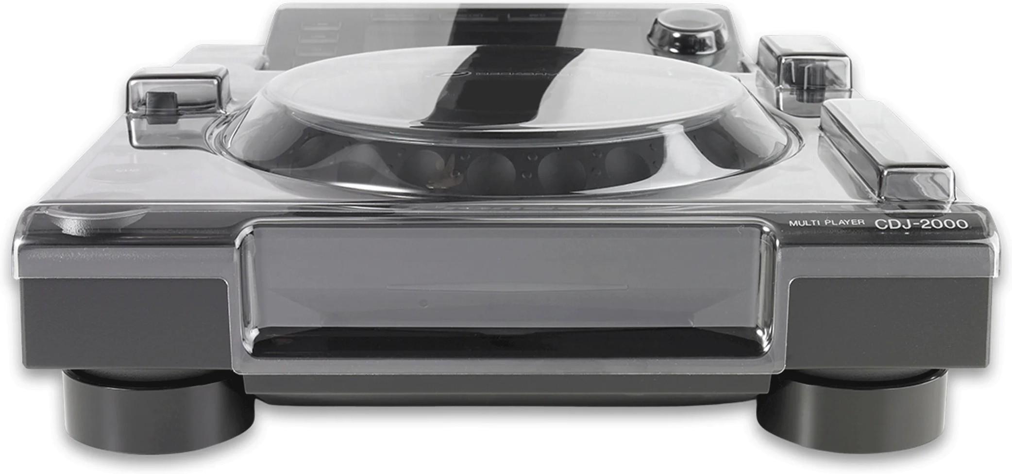 Decksaver - Pioneer DJ CDJ-2000 Protective Cover - DS-PC-CDJ2000 (5).jpg