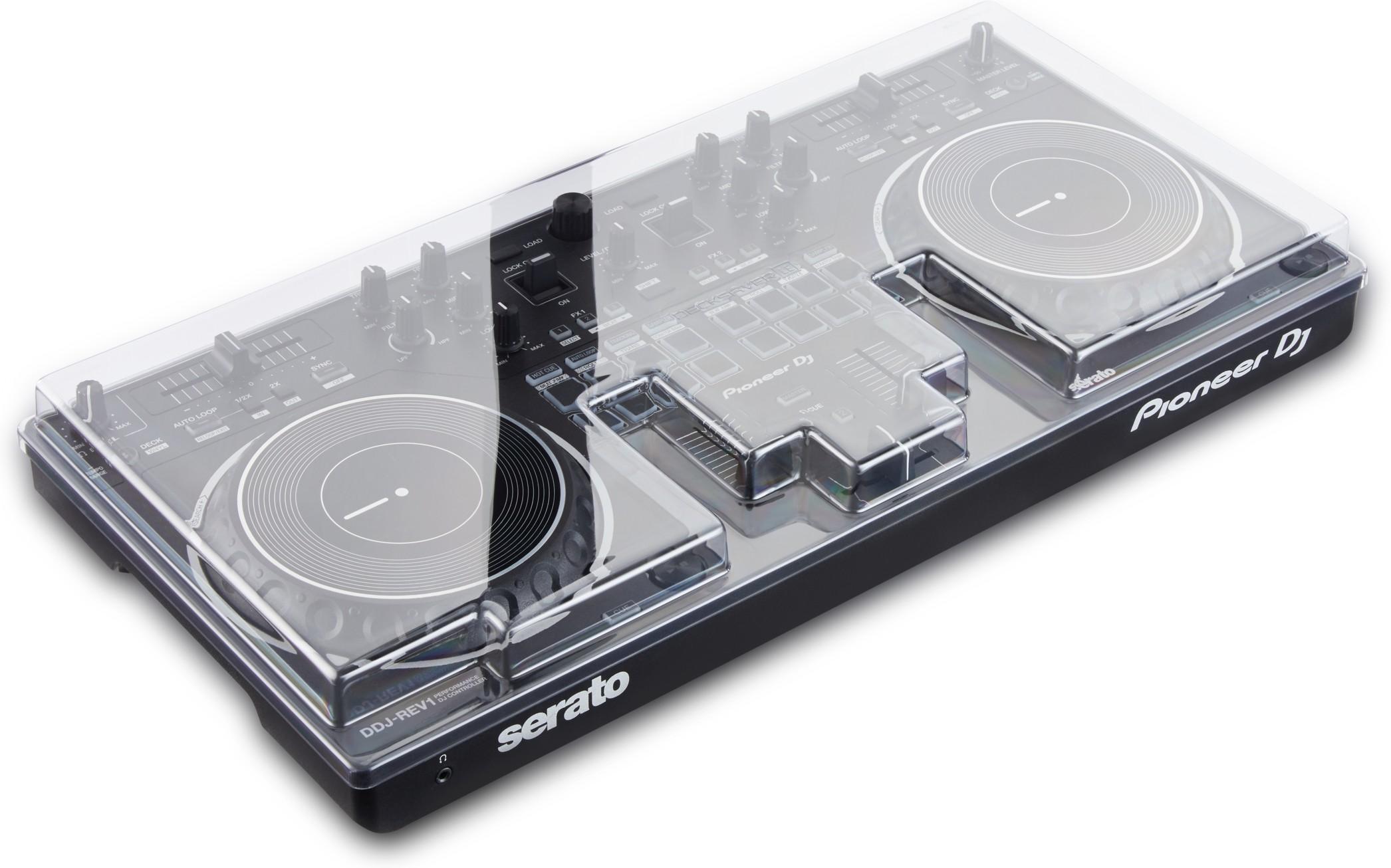 Decksaver - Pioneer DJ DDJ-Rev1 Protective Cover - DSLE-PC-DDJREV1 (1).jpg