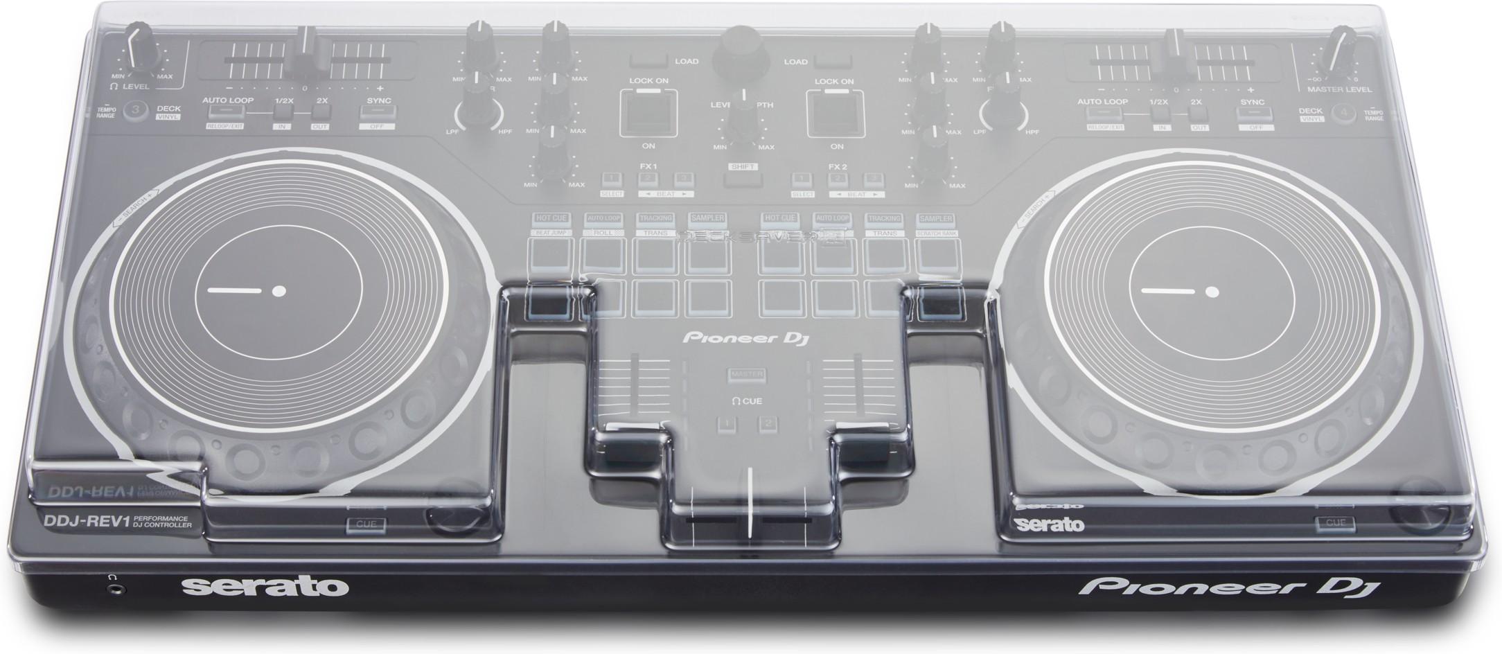 Decksaver - Pioneer DJ DDJ-Rev1 Protective Cover - DSLE-PC-DDJREV1 (2).jpg