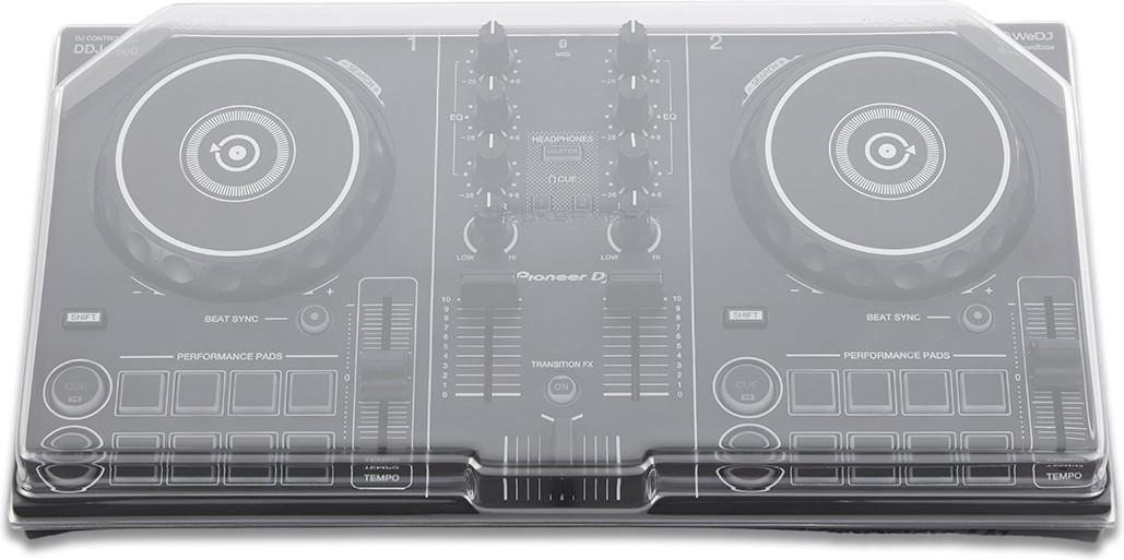 Decksaver - Pioneer DJ DDJ-200 Protective Cover - DSLE-PC-DDJ200 (1).jpg