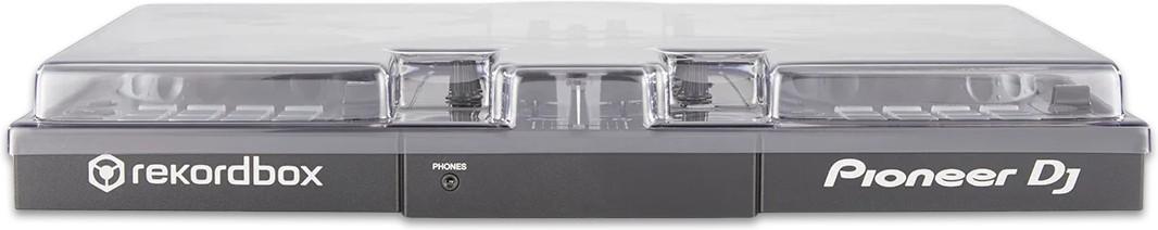 Decksaver - Pioneer DJ DDJ-400 Protective Cover - DSLE-PC-DDJ400 (4).jpg