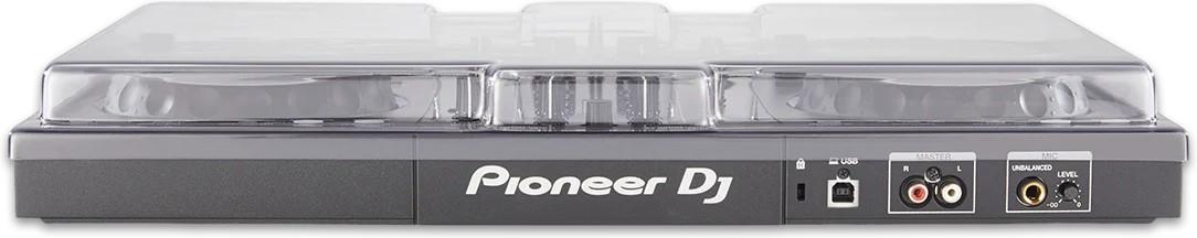 Decksaver - Pioneer DJ DDJ-400 Protective Cover - DSLE-PC-DDJ400 (5).jpg