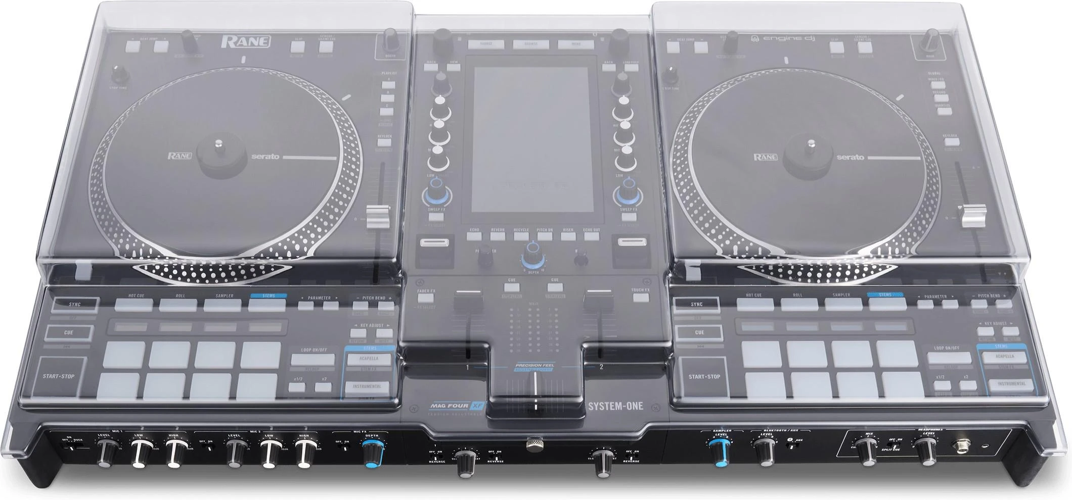Decksaver - Rane System One Protective Cover - DS-PC-SYSTEM1 (2).jpg
