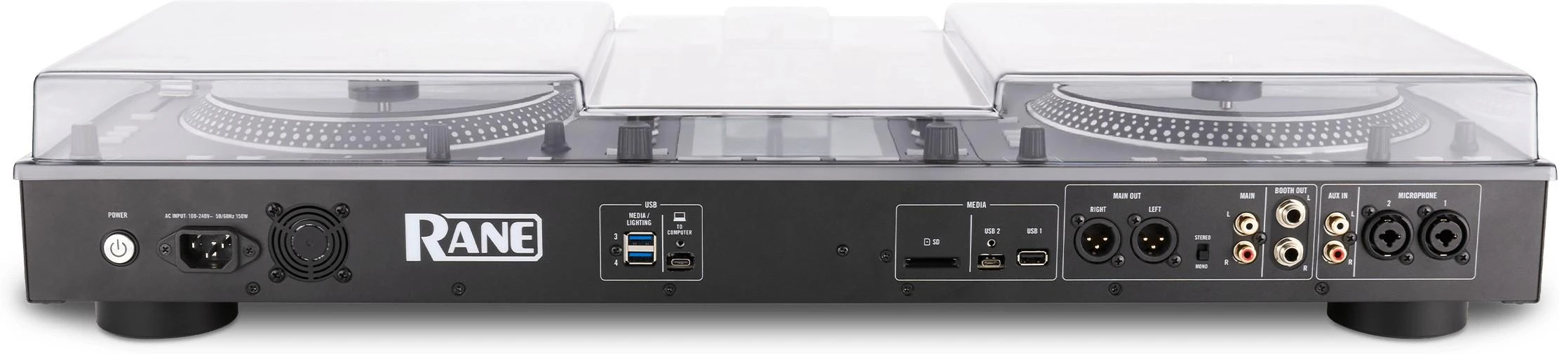 Decksaver - Rane System One Protective Cover - DS-PC-SYSTEM1 (5).jpg