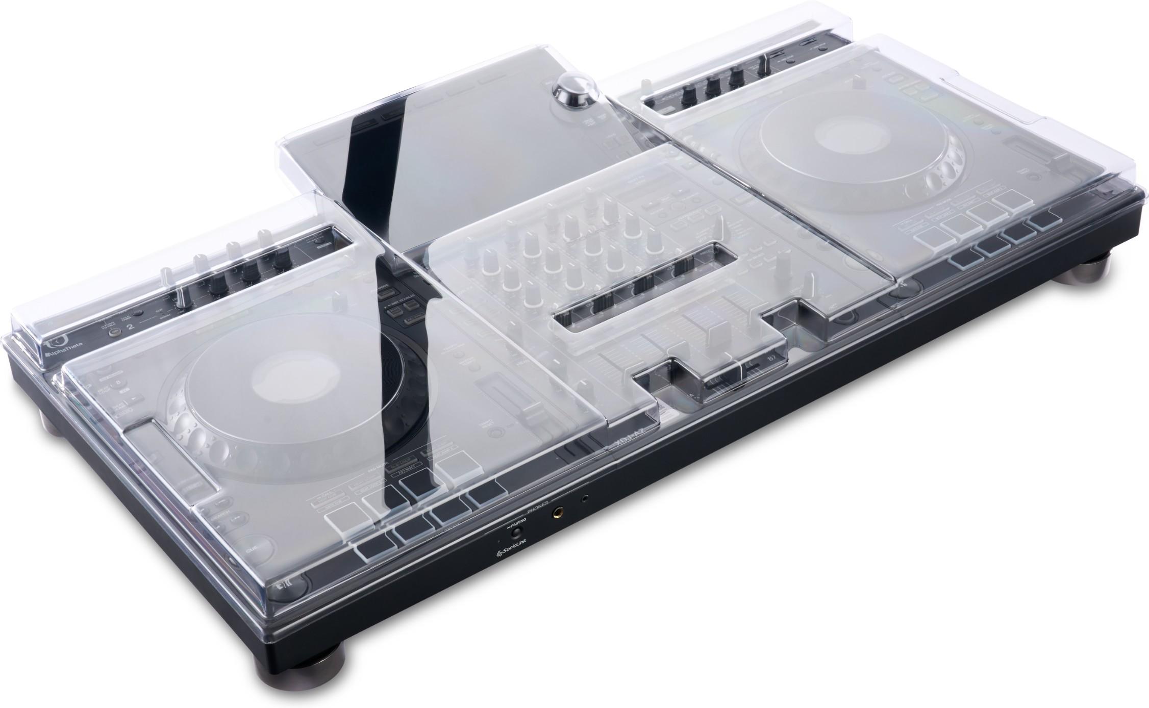 Decksaver - AlphaTheta XDJ-AZ Protective Cover - DS-PC-XDJAZ (1).jpg