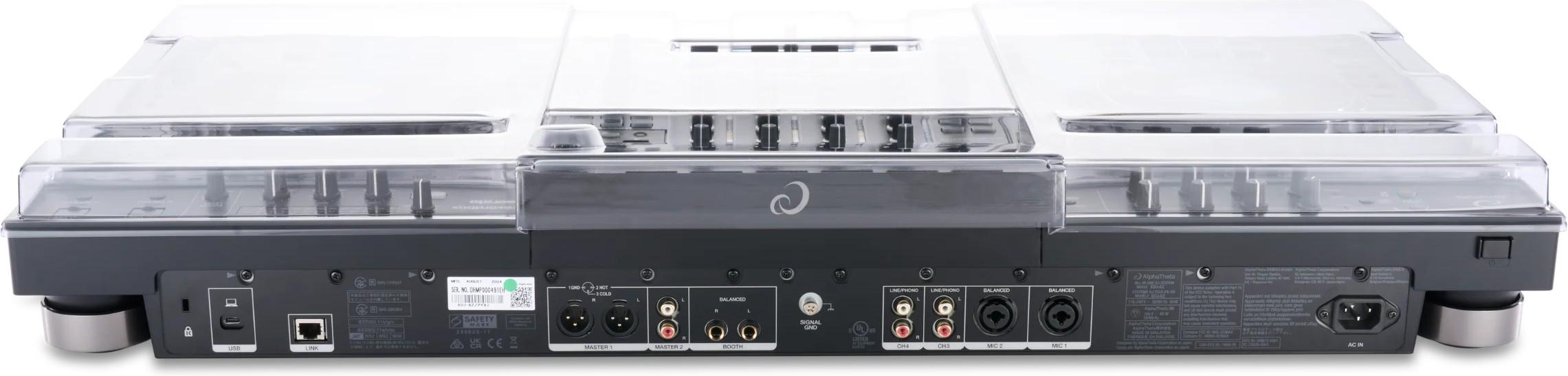 Decksaver - AlphaTheta XDJ-AZ Protective Cover - DS-PC-XDJAZ (5).jpg