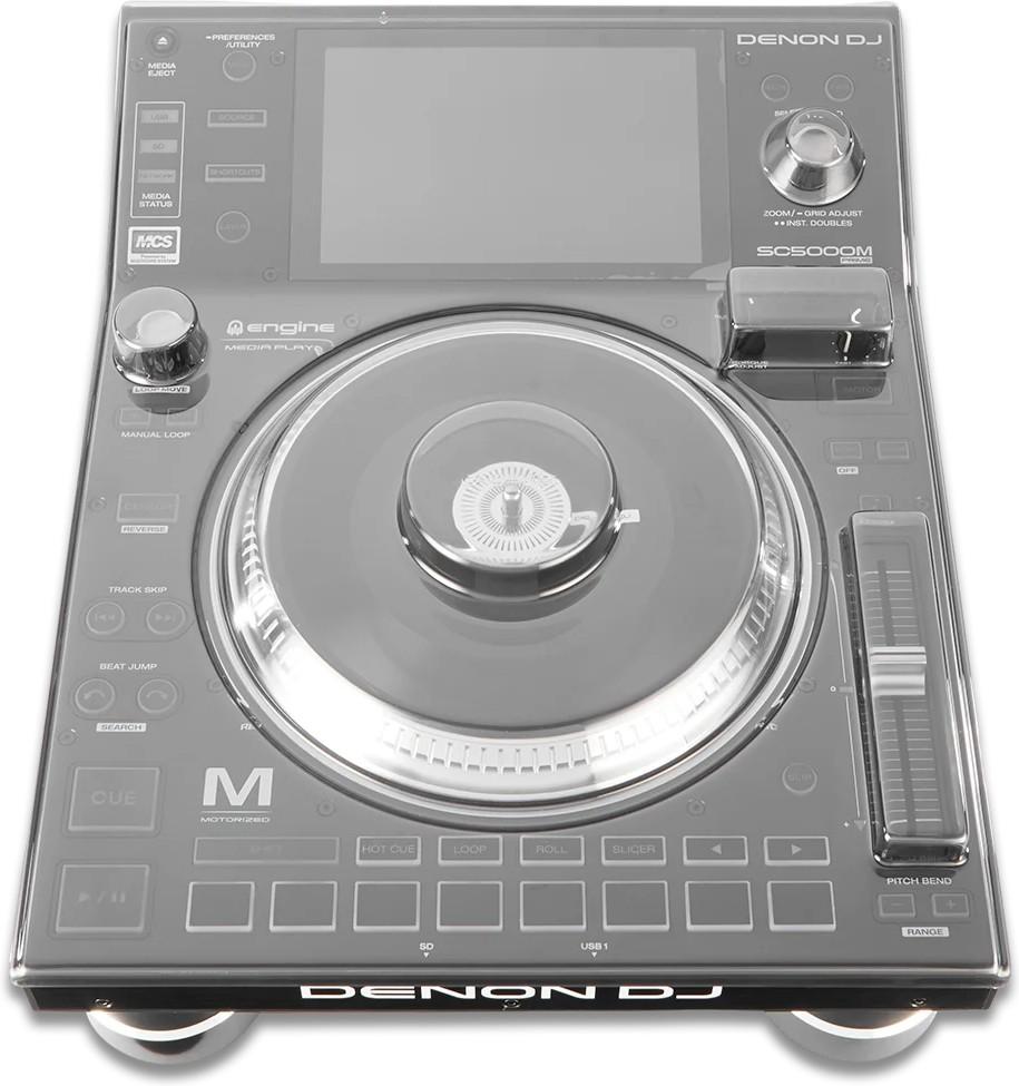 Decksaver - Denon DJ SC5000M Prime Protective Cover (also Fits SC5000) - DS-PC-SC5000M (2).jpg