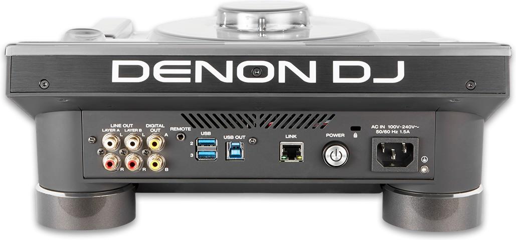 Decksaver - Denon DJ SC5000M Prime Protective Cover (also Fits SC5000) - DS-PC-SC5000M (5).jpg