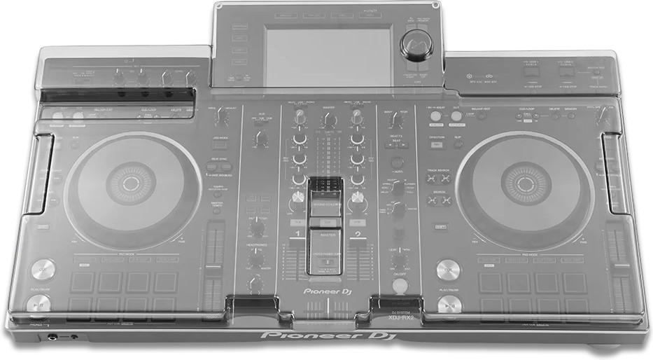 Decksaver - Pioneer DJ XDJ-RX2 Protective Cover - DS-PC-XDJRX2 (2).jpg