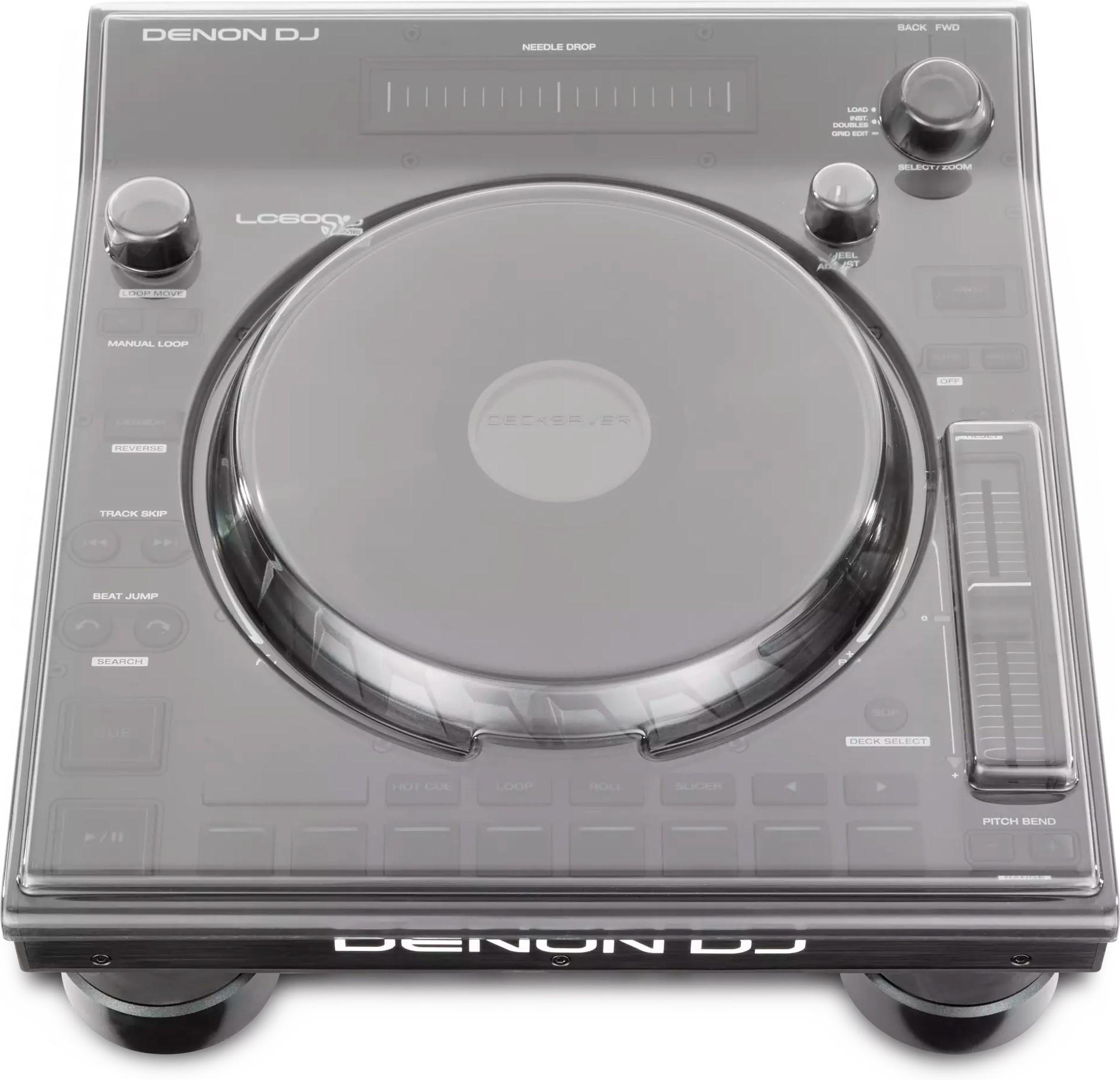 Decksaver - Denon DJ LC6000 Prime Protective Cover - DS-PC-LC6000 (2).jpg