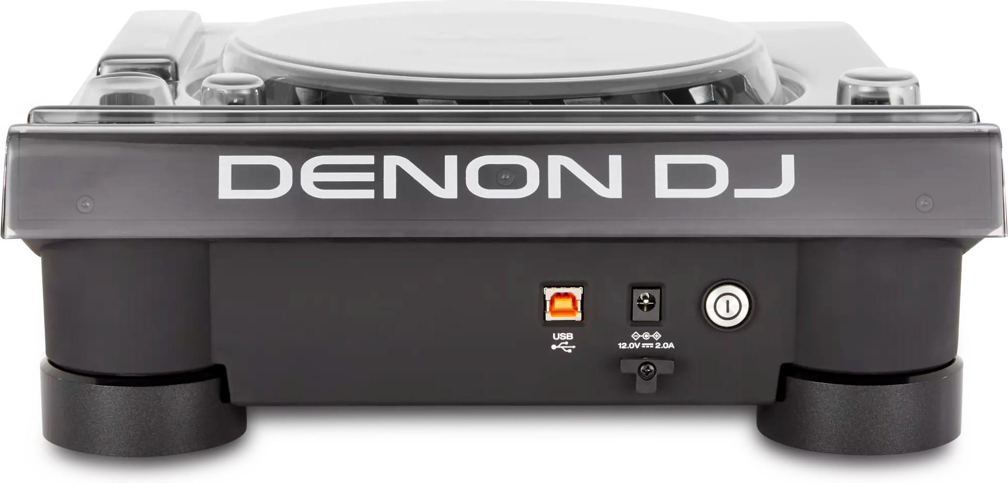 Decksaver - Denon DJ LC6000 Prime Protective Cover - DS-PC-LC6000 (5).jpg