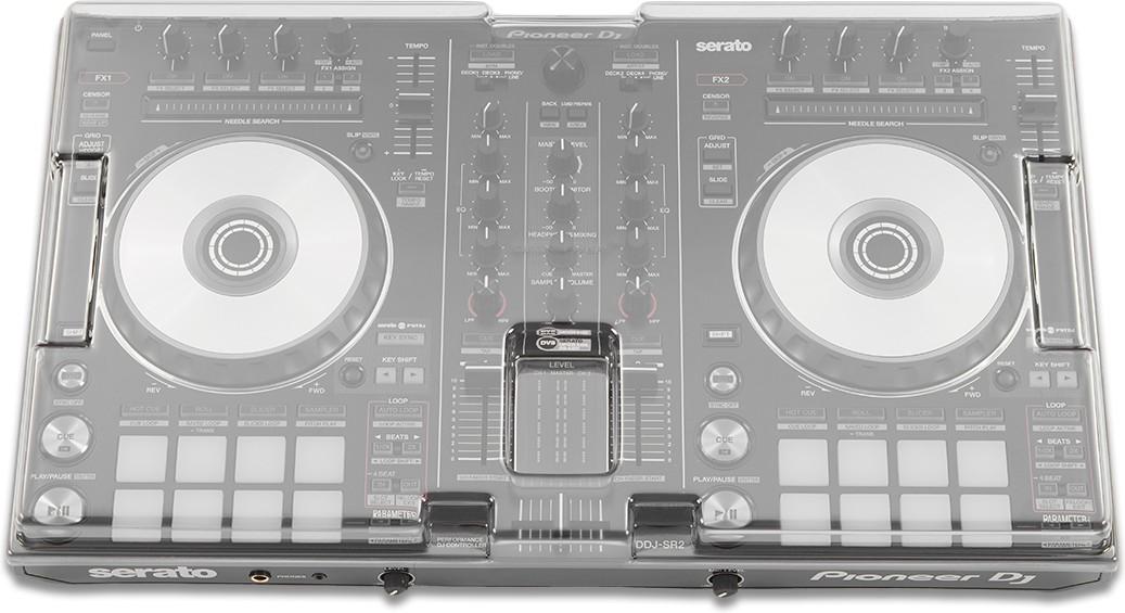 Decksaver - Pioneer DJ DDJ-SR2 / DDJ-RR Protective Cover - DS-PC-DDJSR2DDJRR (2).jpg