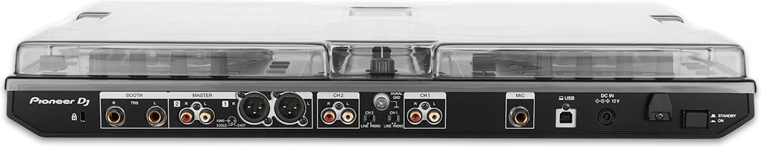 Decksaver - Pioneer DJ DDJ-SR2 / DDJ-RR Protective Cover - DS-PC-DDJSR2DDJRR (5).jpg