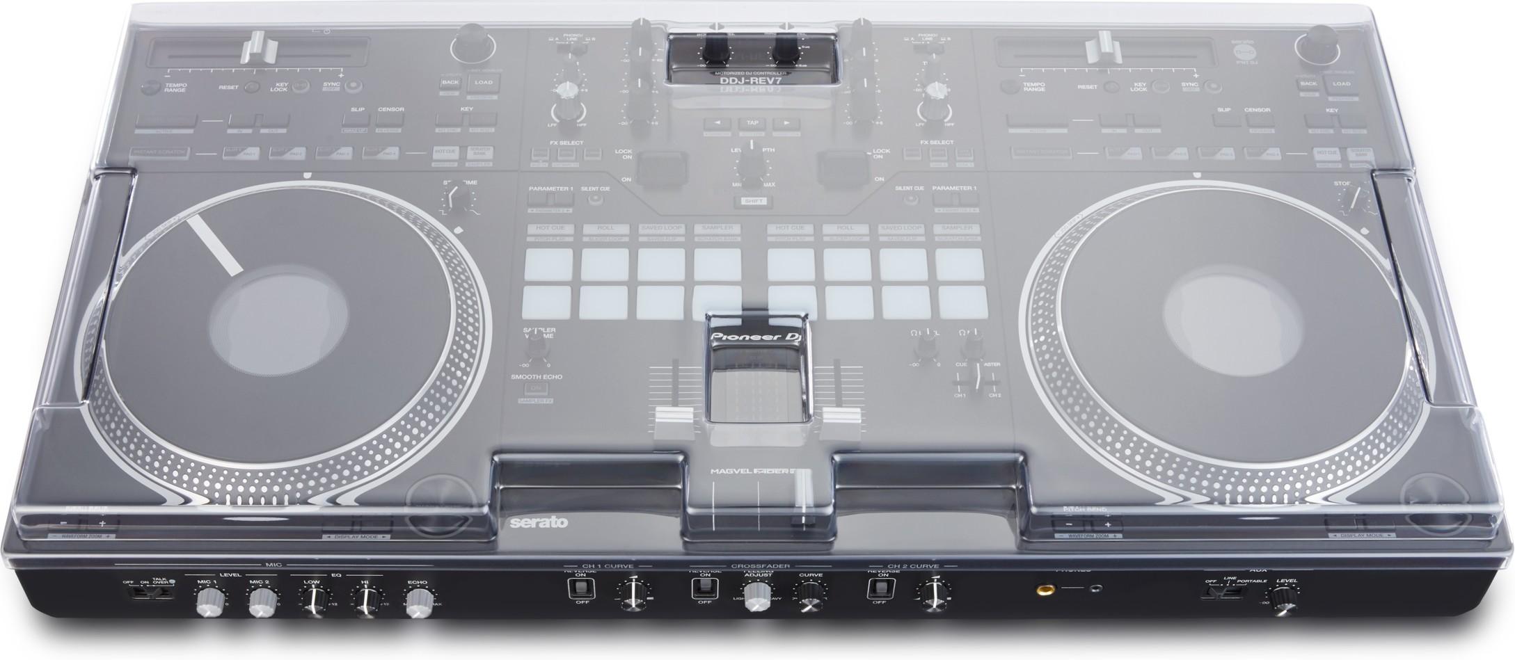 Decksaver - Pioneer DJ DDJ-REV7 Protective Cover - DS-PC-DDJREV7 (2).jpg