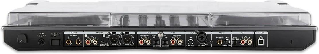 Decksaver - Pioneer DJ DDJ-800 Protective Cover - DS-PC-DDJ800 (2).jpg