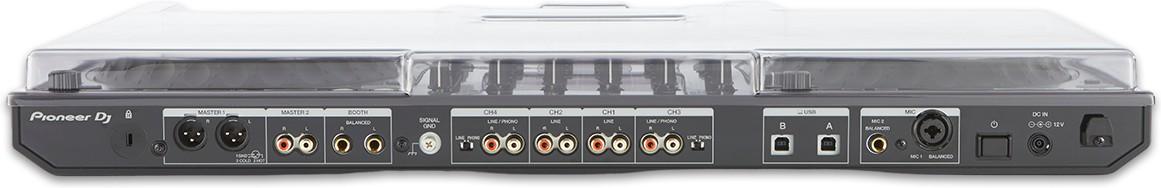 Decksaver - Pioneer DJ DDJ-1000 & SRT Protective Cover - DS-PC-DDJ1000 (2).jpg